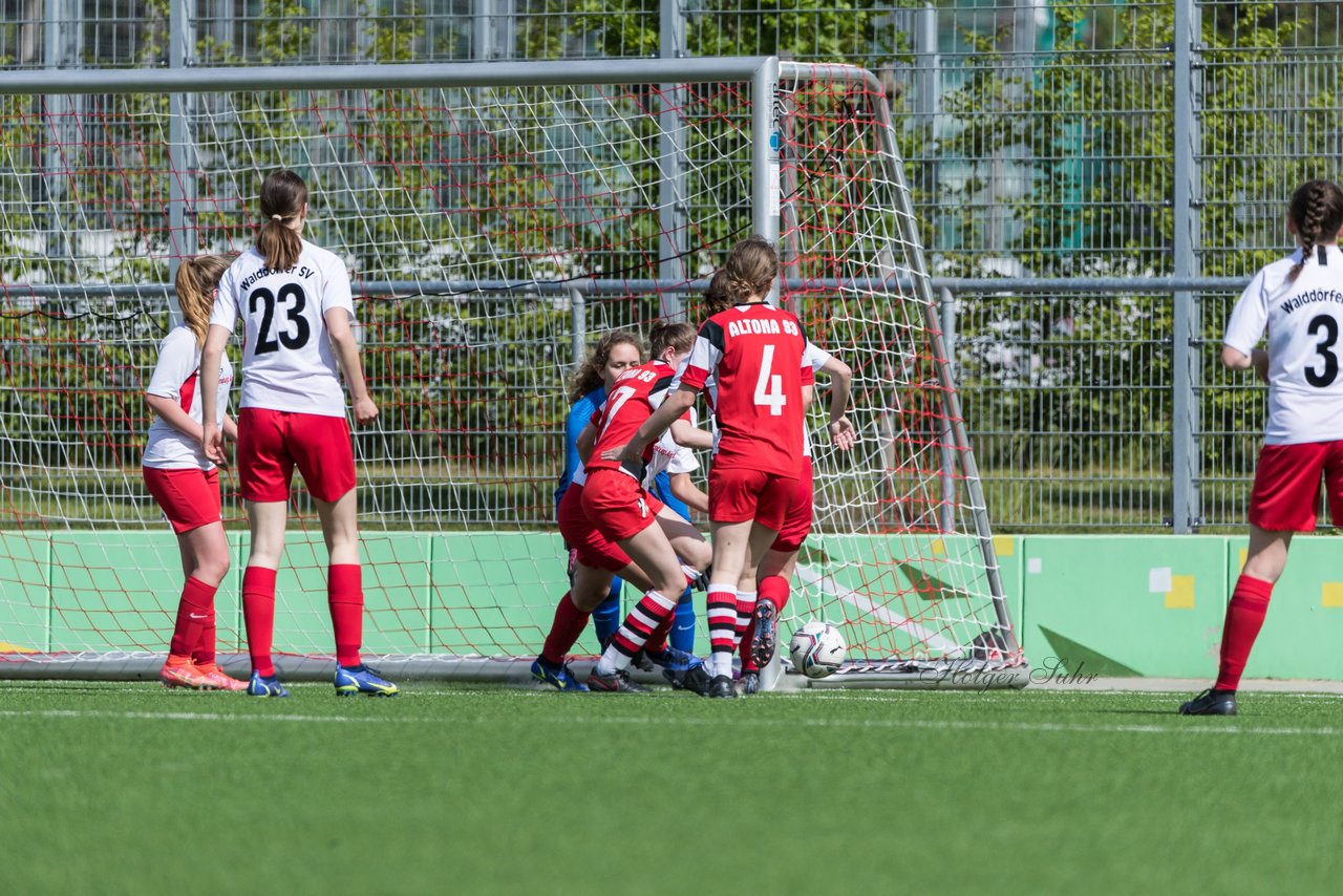 Bild 90 - wBJ Altona - Walddoerfer : Ergebnis: 1:3